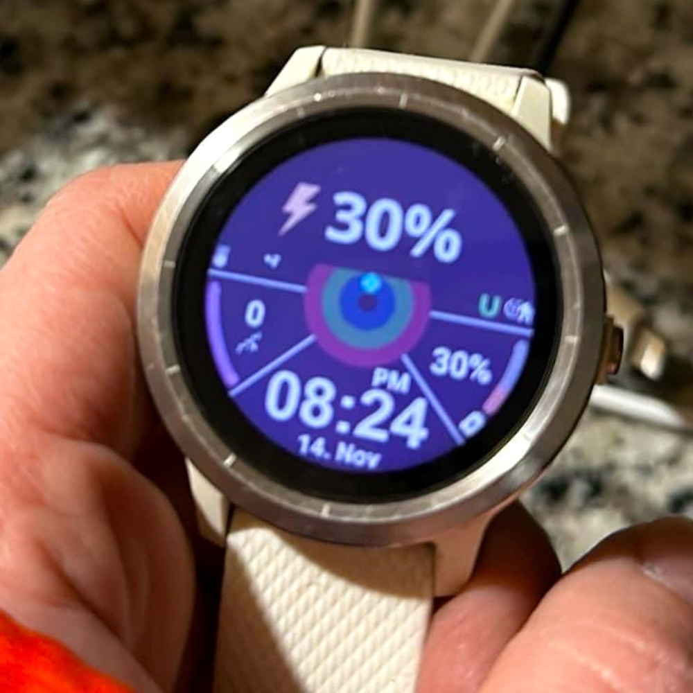 Garmin Vivoactive 3 activity watch